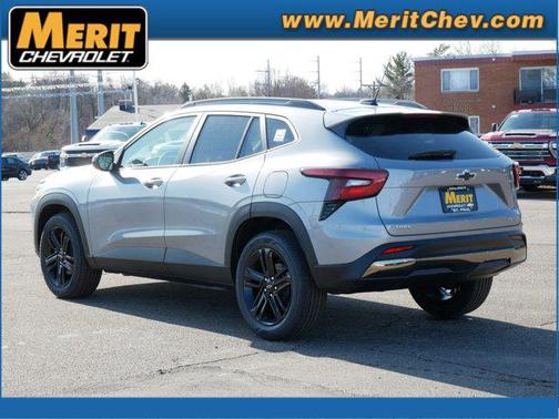 2025 Chevrolet Trax FWD ACTIV