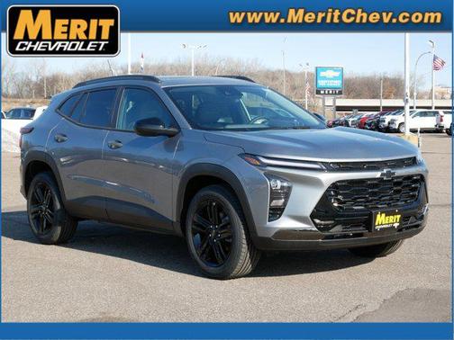2025 Chevrolet Trax FWD ACTIV