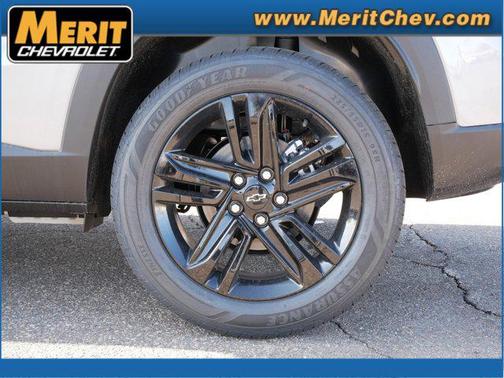 2025 Chevrolet Trax FWD ACTIV