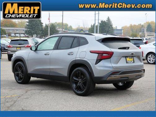 2026 Chevrolet Trax FWD ACTIV