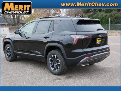 2026 Chevrolet Equinox AWD ACTIV