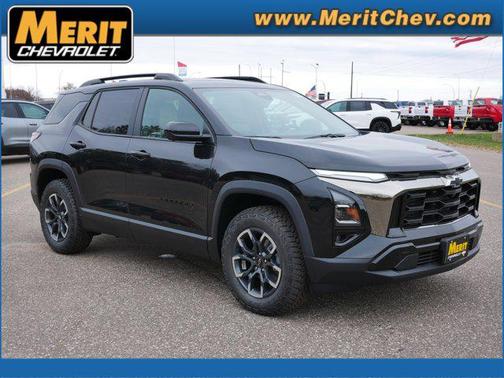 2026 Chevrolet Equinox AWD ACTIV