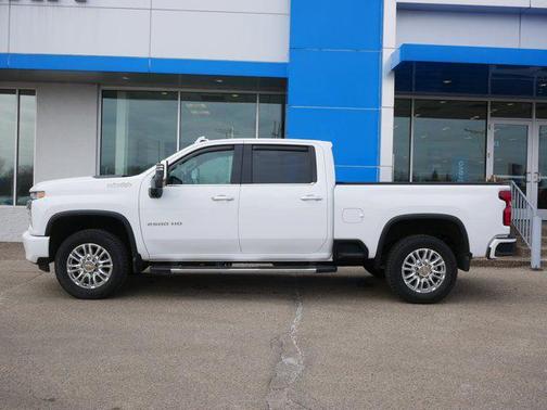 2022 Chevrolet Silverado 2500 High Country