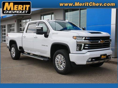 2022 Chevrolet Silverado 2500 High Country