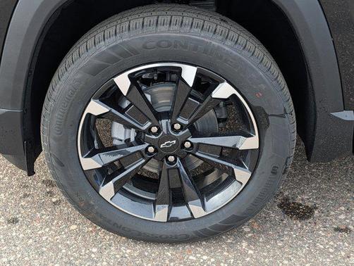 Mosaic Black Metallic 2026 Chevrolet Equinox AWD RS