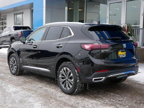 2025 Buick Envision Preferred AWD