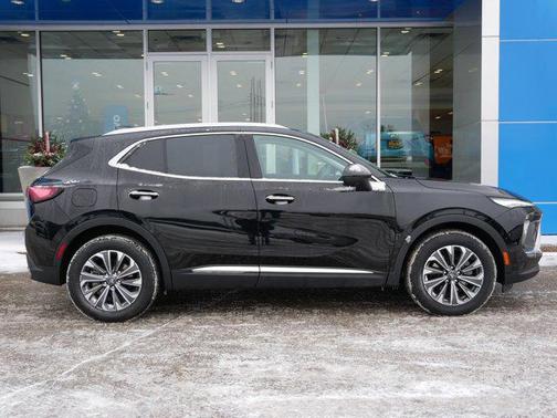 2025 Buick Envision Preferred AWD