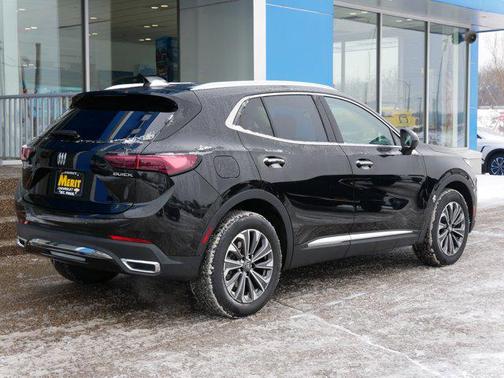 2025 Buick Envision Preferred AWD