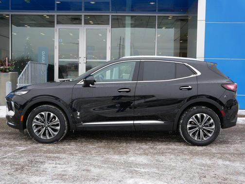 2025 Buick Envision Preferred AWD