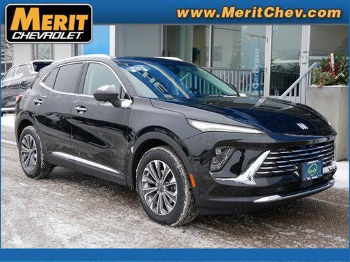 2025 Buick Envision Preferred AWD