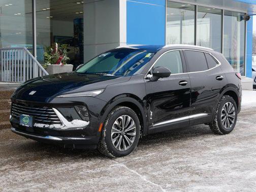 2025 Buick Envision Preferred AWD