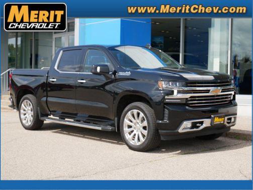 2022 Chevrolet Silverado 1500 High Country