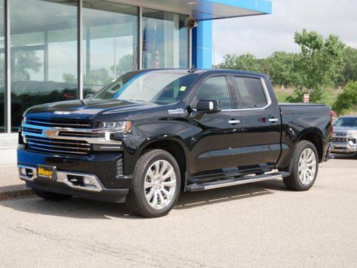2022 Chevrolet Silverado 1500 High Country