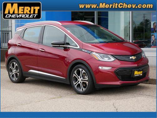 2021 Chevrolet Bolt EV FWD Premier