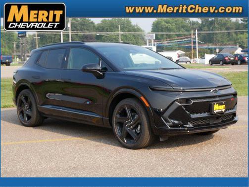 2025 Chevrolet Equinox EV RS