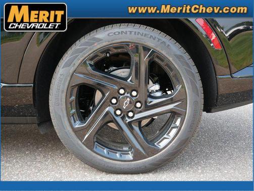 2025 Chevrolet Equinox EV RS