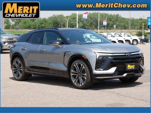 2025 Chevrolet Blazer EV eAWD SS