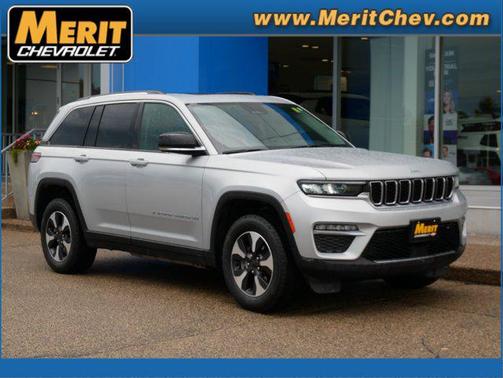 2024 Jeep Grand Cherokee 4xe Base