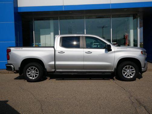 2019 Chevrolet Silverado 1500 RST