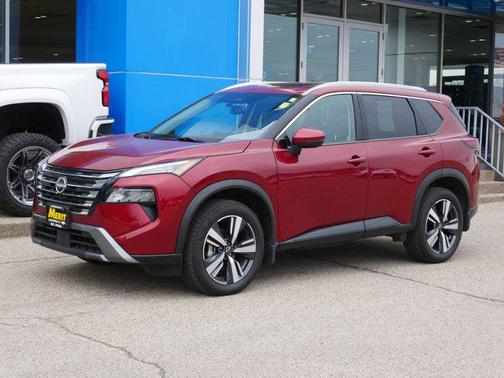 2024 Nissan Rogue SL