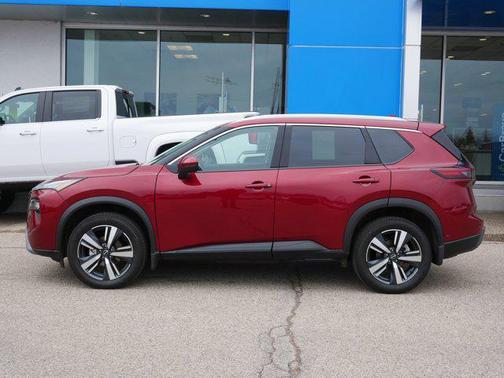 2024 Nissan Rogue SL