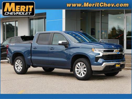 2024 Chevrolet Silverado 1500 LT