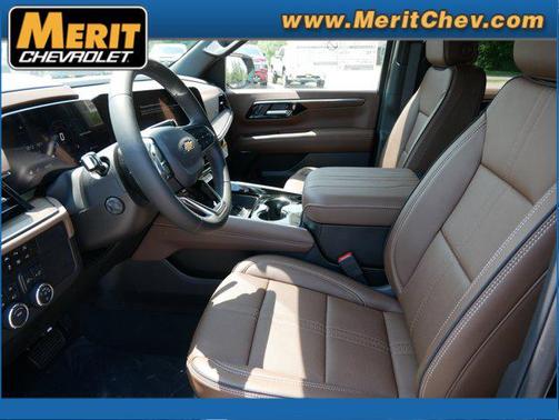 2025 Chevrolet Tahoe 4WD High Country