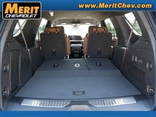 2025 Chevrolet Tahoe 4WD High Country