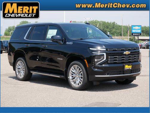 2025 Chevrolet Tahoe 4WD High Country
