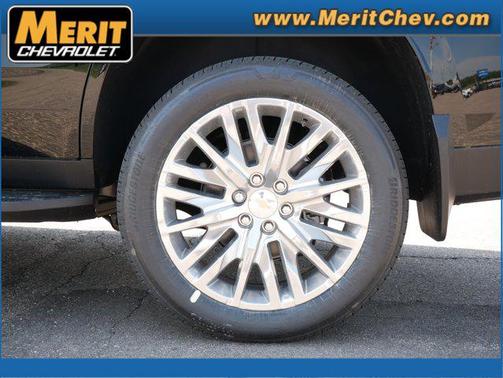2025 Chevrolet Tahoe 4WD High Country