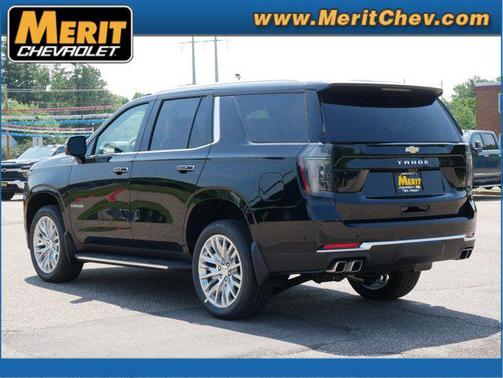 2025 Chevrolet Tahoe 4WD High Country