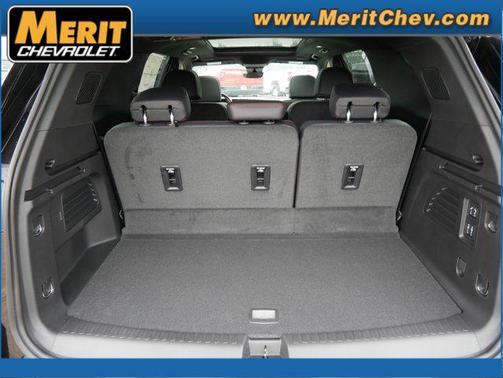 2025 Chevrolet Traverse RS