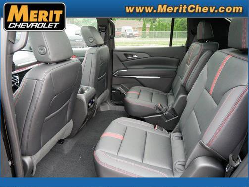 2025 Chevrolet Traverse RS