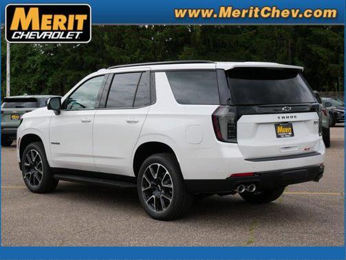 2025 Chevrolet Tahoe 4WD RST