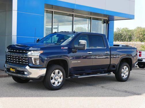 2021 Chevrolet Silverado 2500 LTZ