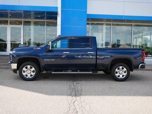 2021 Chevrolet Silverado 2500 LTZ