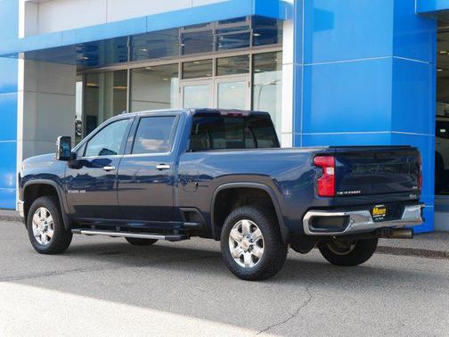 2021 Chevrolet Silverado 2500 LTZ