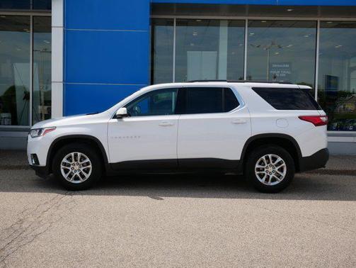 2020 Chevrolet Traverse LT Leather