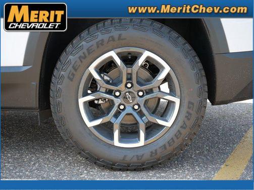 2026 Chevrolet Equinox AWD ACTIV