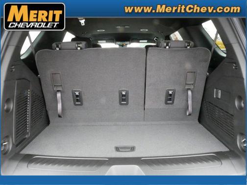 2025 Chevrolet Tahoe LS