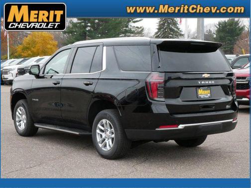2025 Chevrolet Tahoe LS
