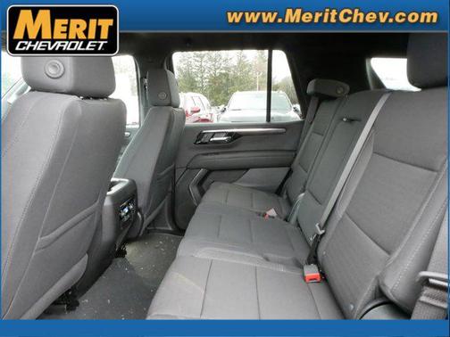 2025 Chevrolet Tahoe LS