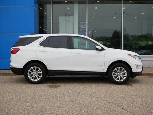 2021 Chevrolet Equinox 1LT