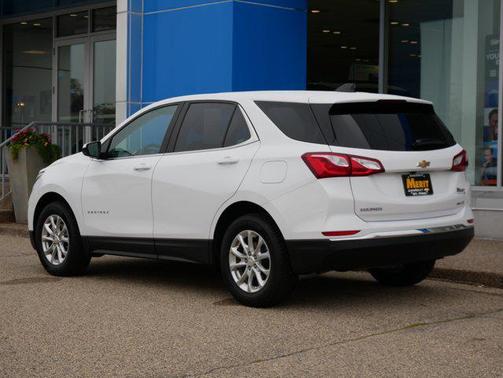 2021 Chevrolet Equinox 1LT