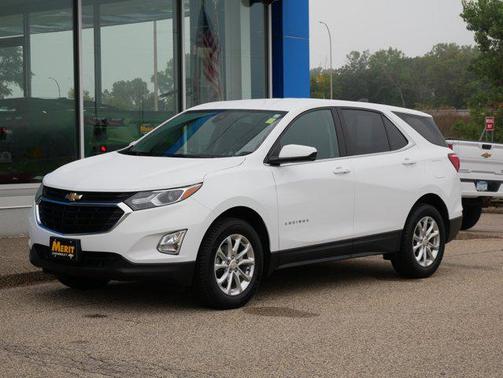 2021 Chevrolet Equinox 1LT