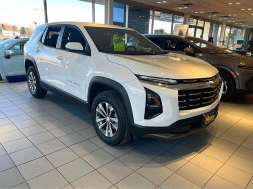 2026 Chevrolet Equinox 1LT