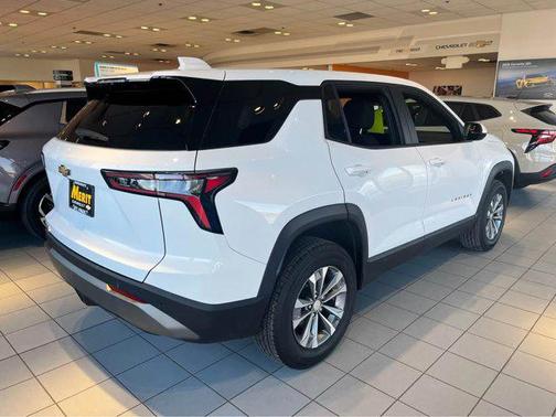 2026 Chevrolet Equinox 1LT