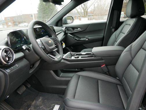 Mosaic Black Metallic 2026 Chevrolet Equinox 1LT