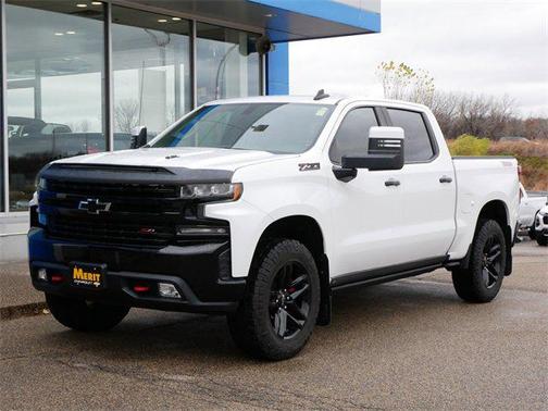 2020 Chevrolet Silverado 1500 LT Trail Boss