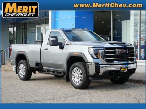 2024 GMC Sierra 3500 SLE
